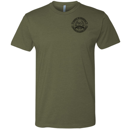 Machine Gun Leader's Course Tee