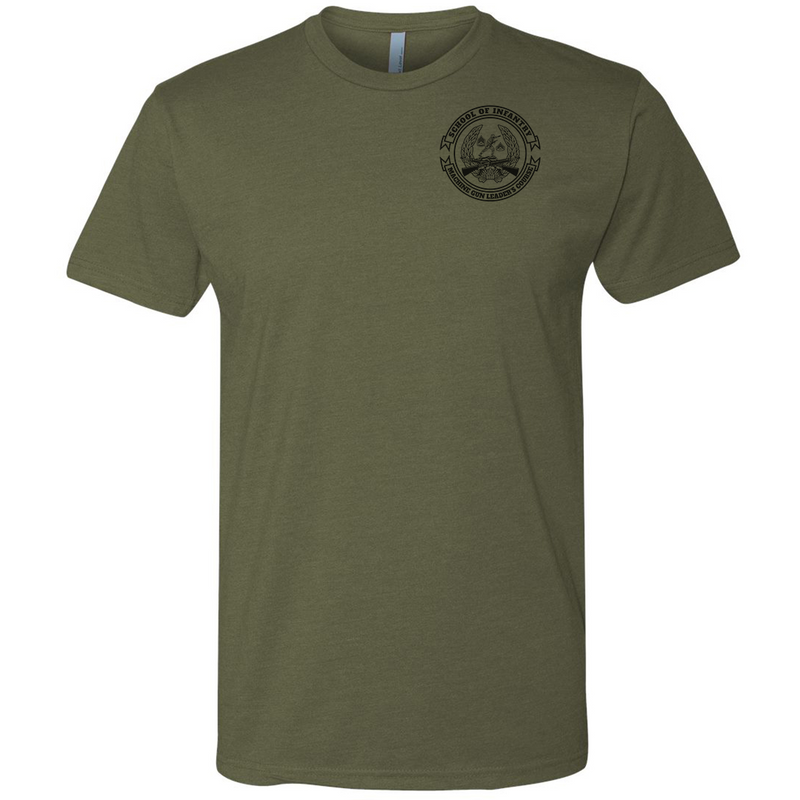 Load image into Gallery viewer, Machine Gun Leader&#39;s Course Tee
