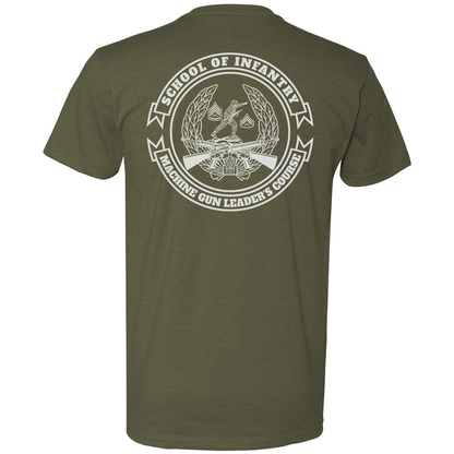 Machine Gun Leader's Course Tee