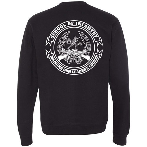 Machine Gun Leader's Course Sweatshirt