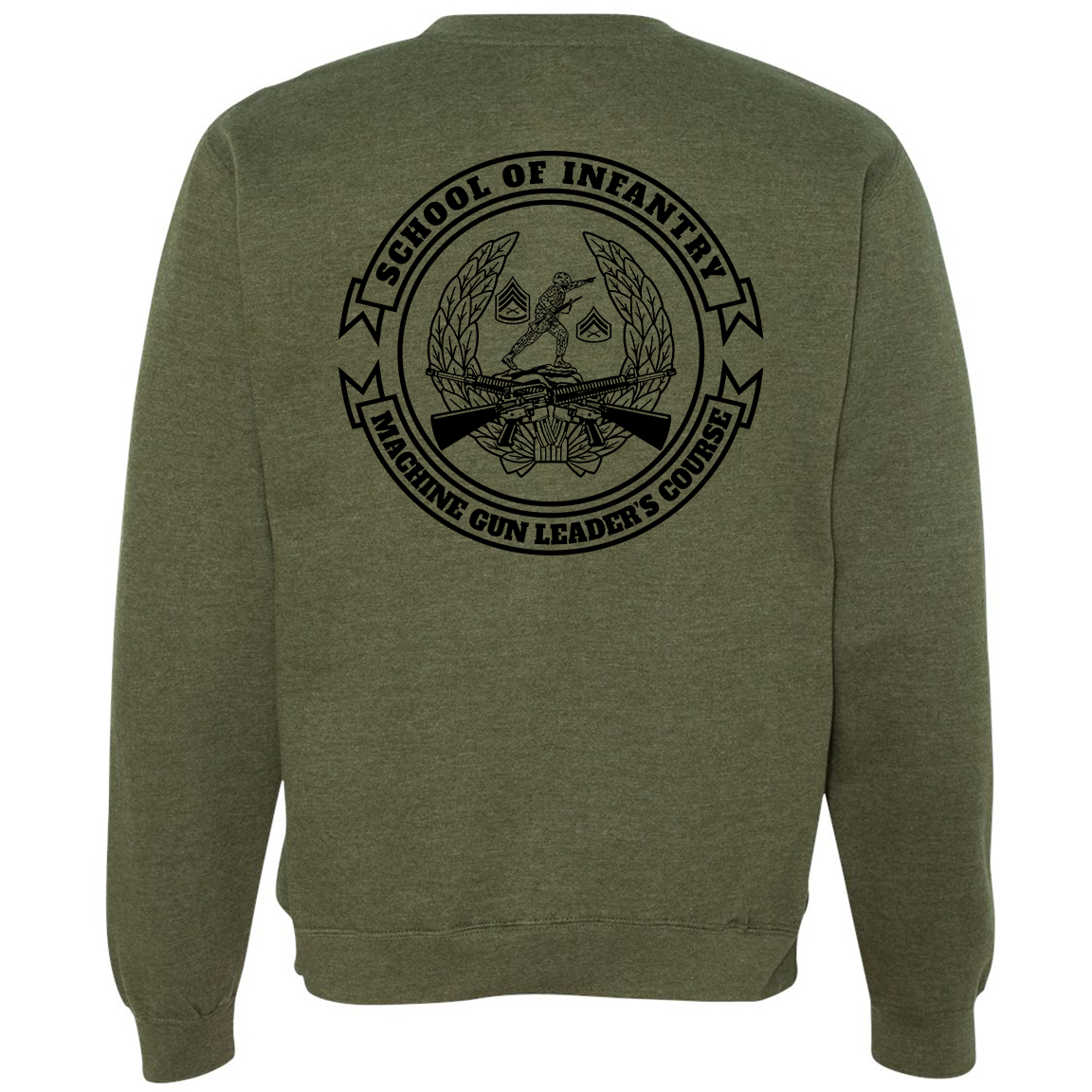Machine Gun Leader's Course Sweatshirt