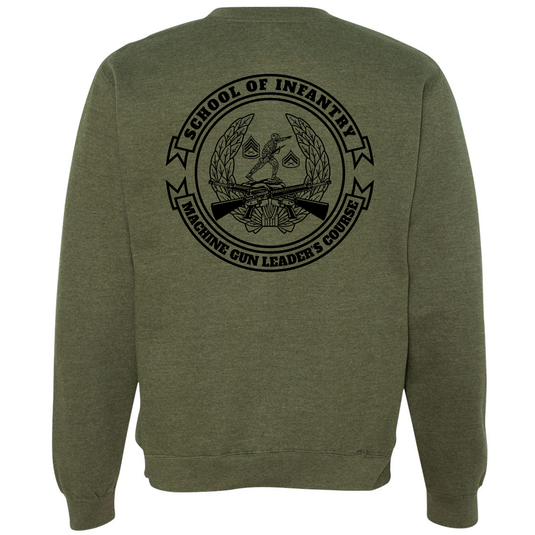 Machine Gun Leader's Course Sweatshirt