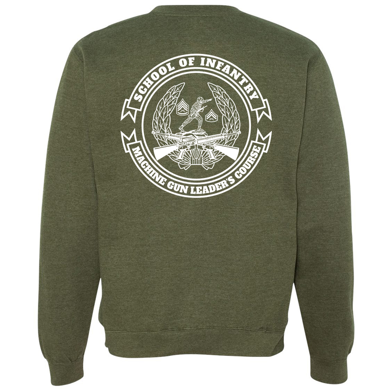 Load image into Gallery viewer, Machine Gun Leader&#39;s Course Sweatshirt
