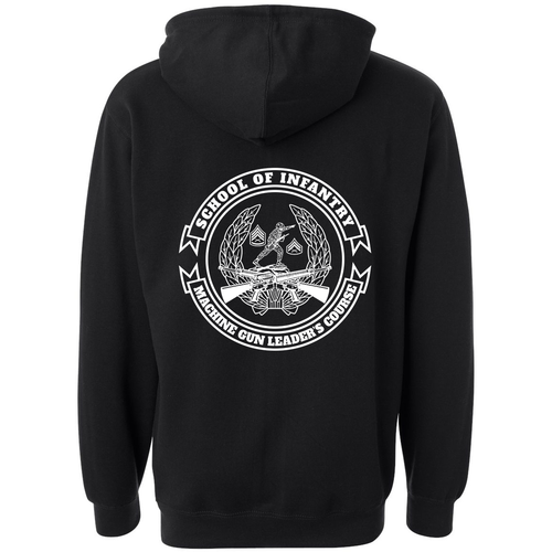 Machine Gun Leader's Course Hoodie