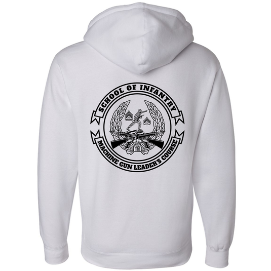 Machine Gun Leader's Course Hoodie