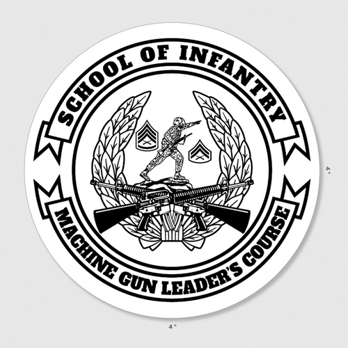 Machine Gun Leader's Course