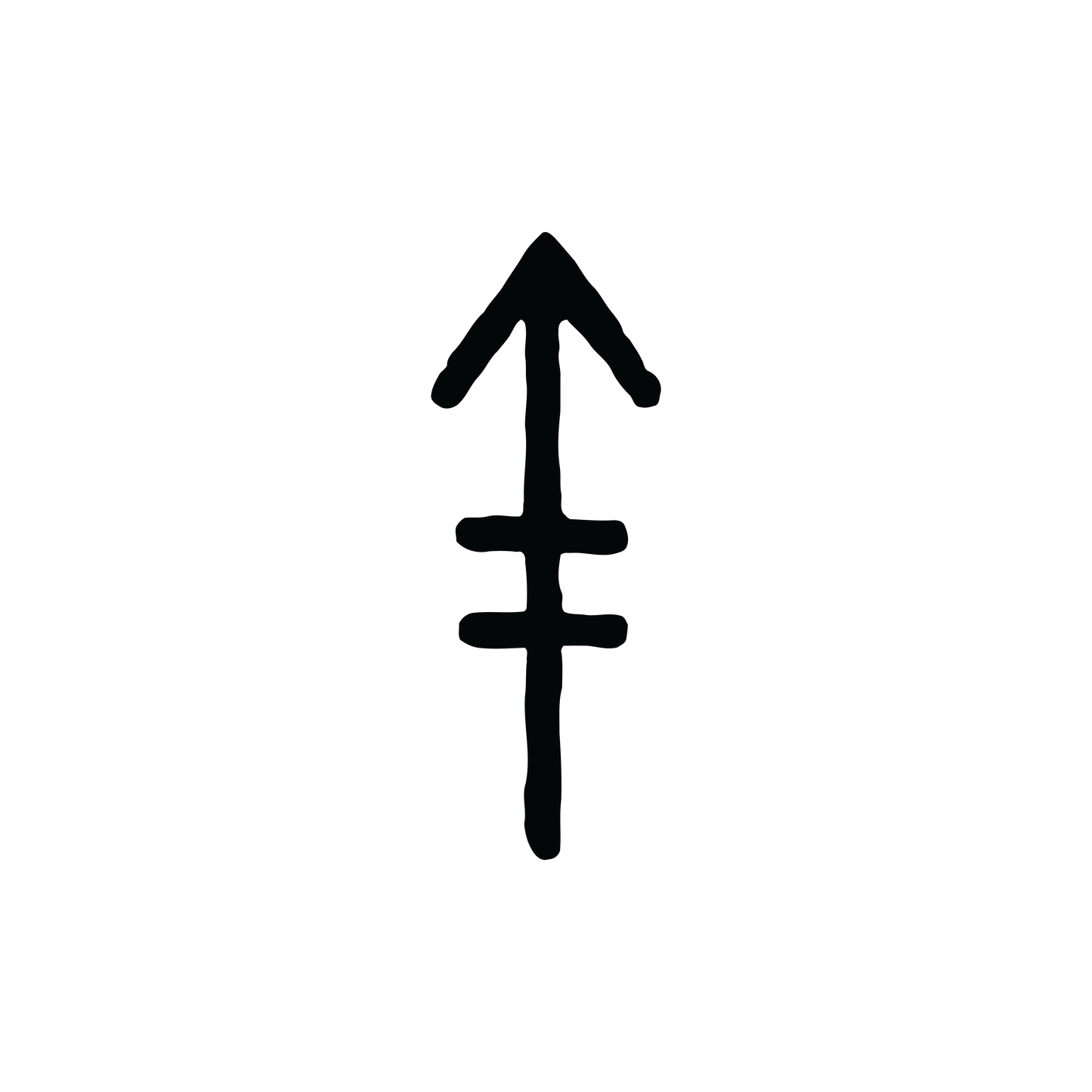 MMG Weapon Symbol Decal