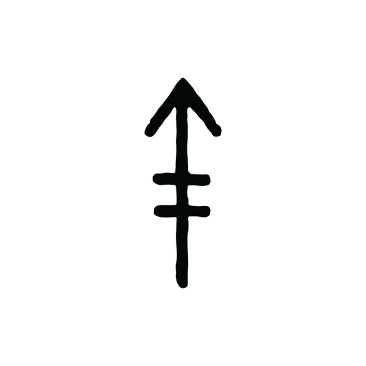 MMG Weapon Symbol Decal