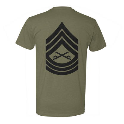 60mm Mortarman Rank Tee