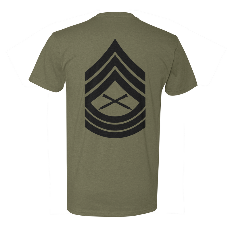Load image into Gallery viewer, 81mm Mortarman Rank Tee
