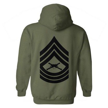 Assaultman Rank Hoodie
