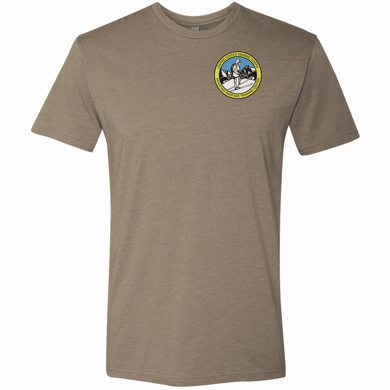 Load image into Gallery viewer, Mountain Warfare Training Center Tee
