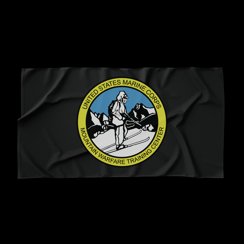 Mountain Warfare Training Center Flag