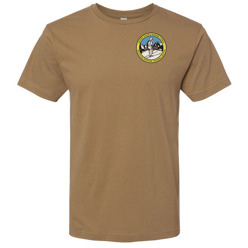 Load image into Gallery viewer, Mountain Warfare Training Center Tee
