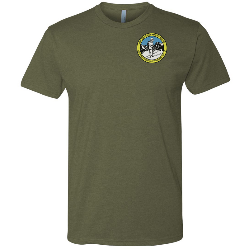 Load image into Gallery viewer, Mountain Warfare Training Center Tee
