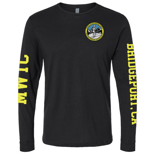 Mountain Warfare Training Center Long Sleeve Tee