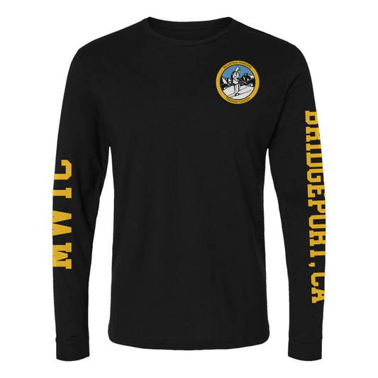 Mountain Warfare Training Center Long Sleeve Tee