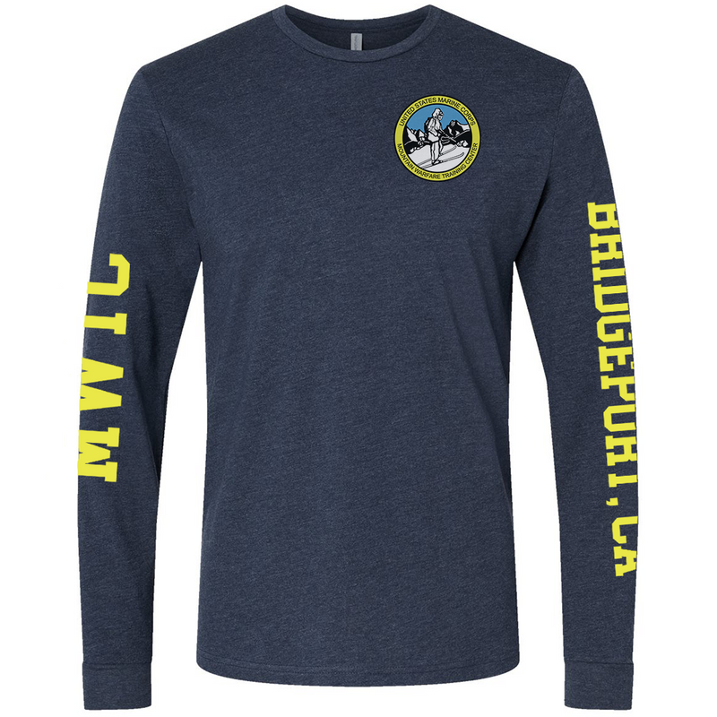 Load image into Gallery viewer, Mountain Warfare Training Center Long Sleeve Tee
