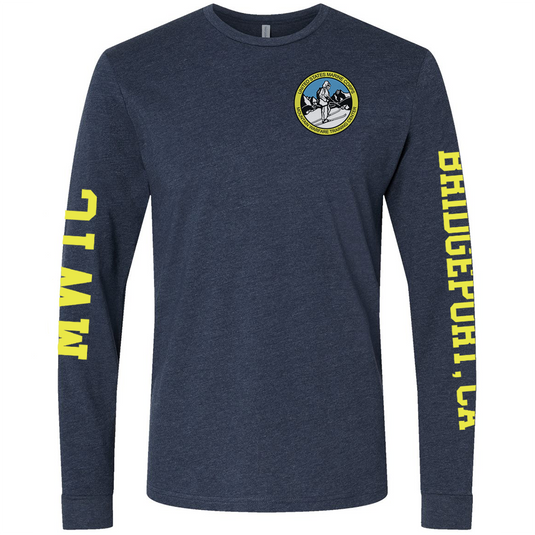 Mountain Warfare Training Center Long Sleeve Tee