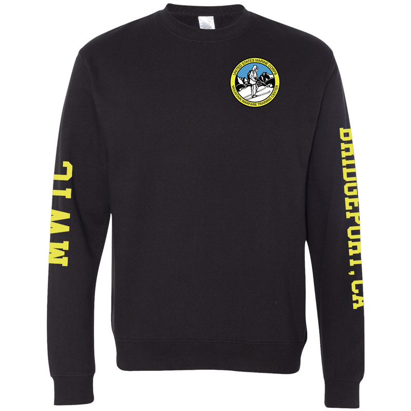 Load image into Gallery viewer, Mountain Warfare Training Center Sweatshirt
