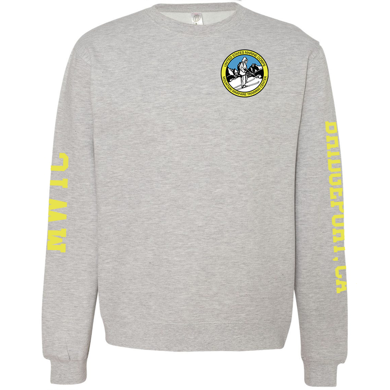 Load image into Gallery viewer, Mountain Warfare Training Center Sweatshirt
