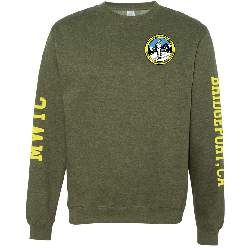 Load image into Gallery viewer, Mountain Warfare Training Center Sweatshirt
