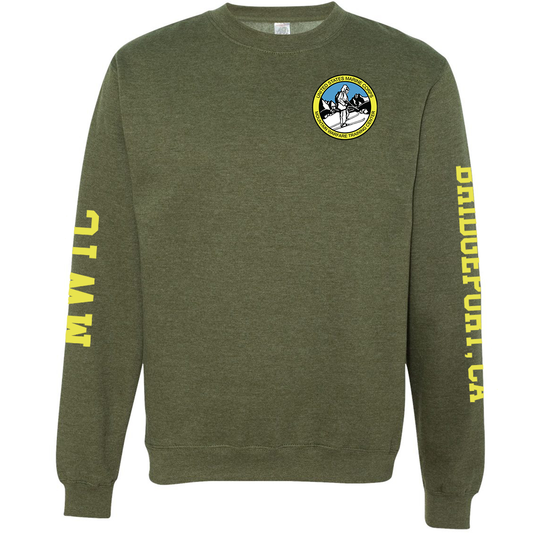 Mountain Warfare Training Center Sweatshirt