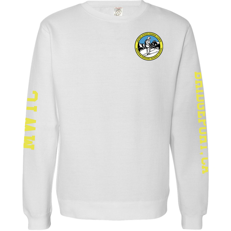 Load image into Gallery viewer, Mountain Warfare Training Center Sweatshirt
