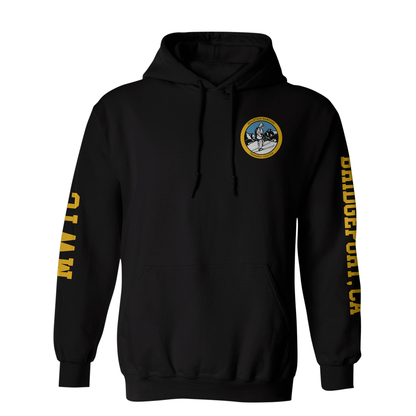 Mountain Warfare Training Center Hoodie