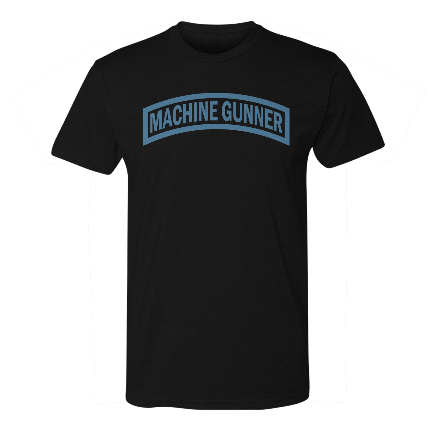 Machine Gunner Tab Tee