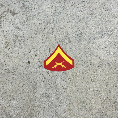 Machine Gunner Rank