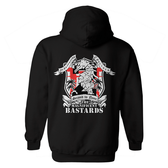 Magnificent Bastards Hoodie