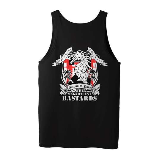 Magnificent Bastards Tank
