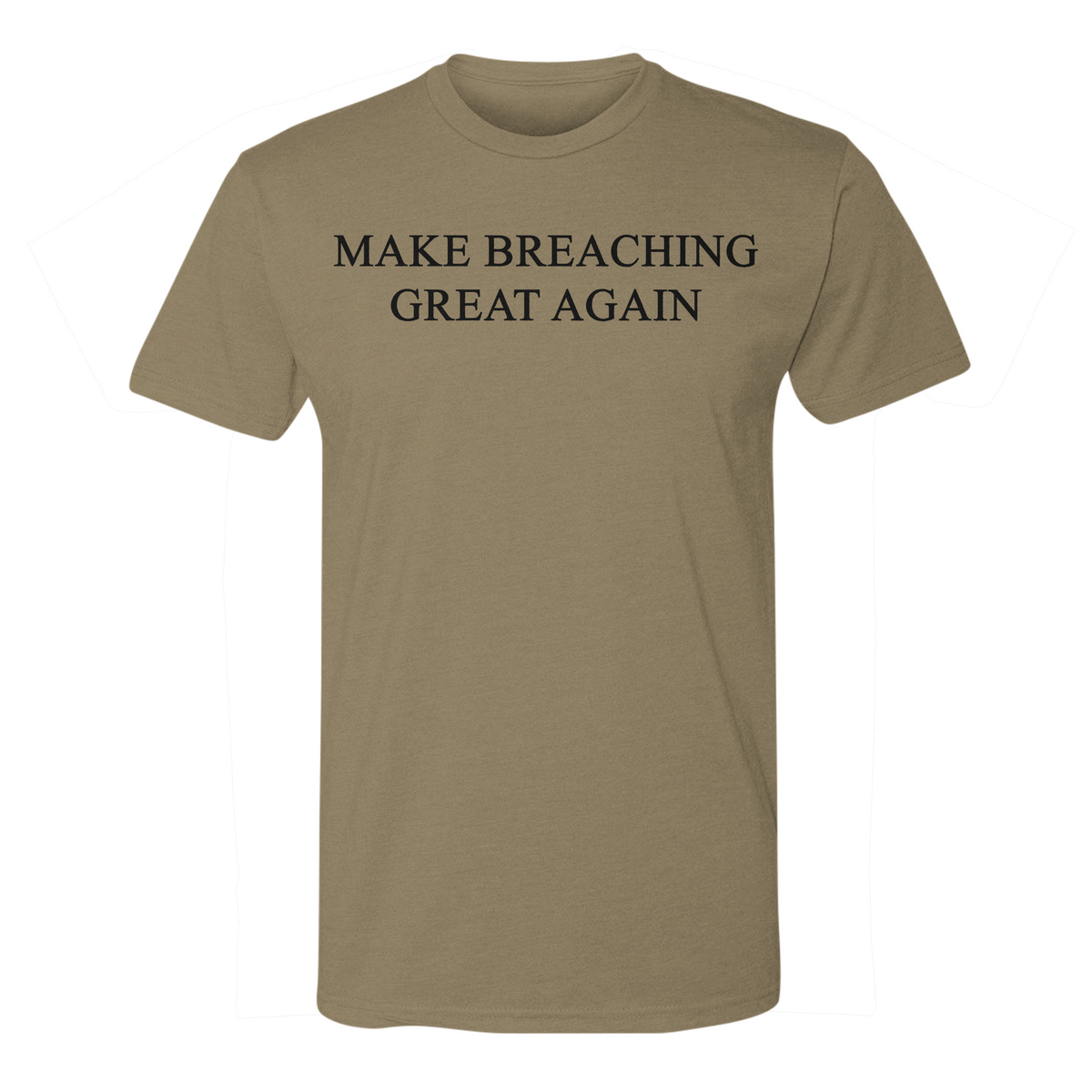 Make Breaching Great Again Tee
