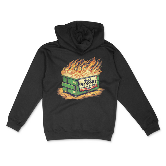 Make Horno Great Again Hoodie