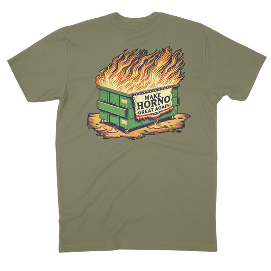 Make Horno Great Again Tee
