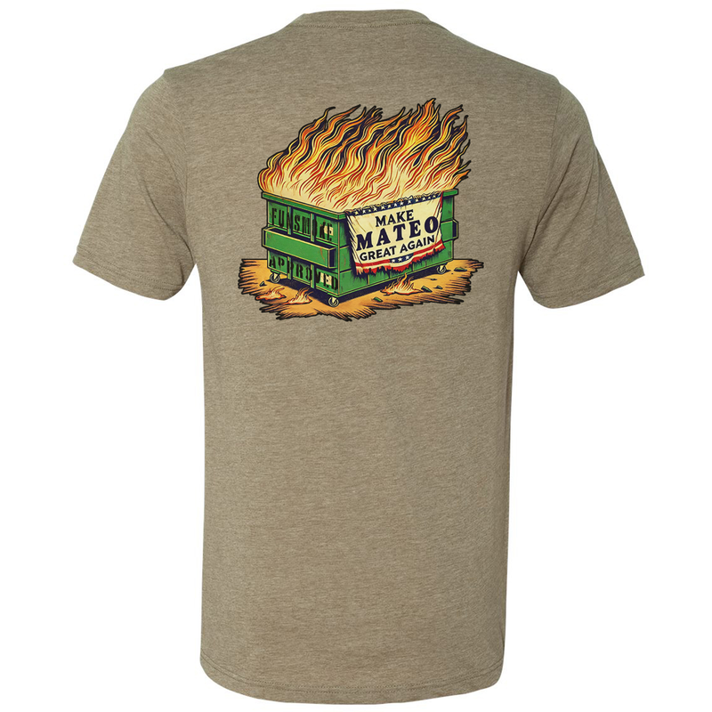 Load image into Gallery viewer, Make Mateo Great Again Tee

