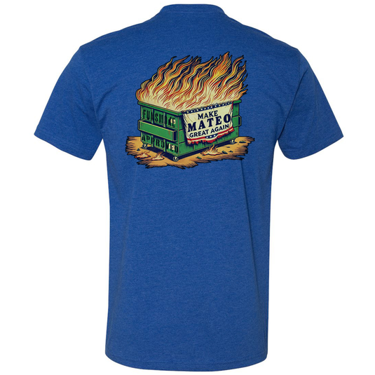 Make Mateo Great Again Tee