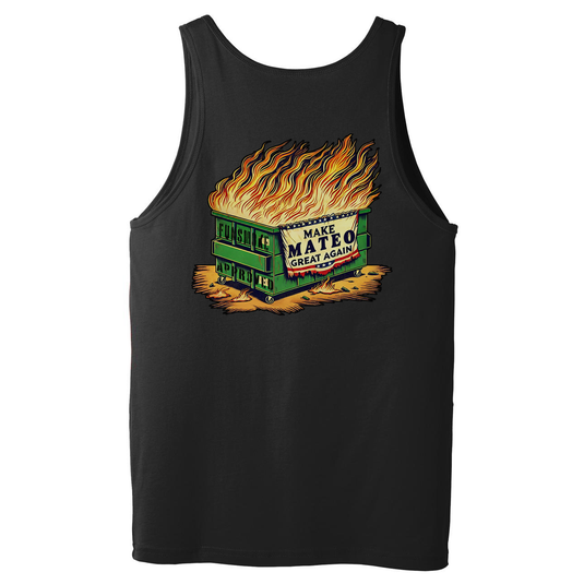 Make Mateo Great Again Tank