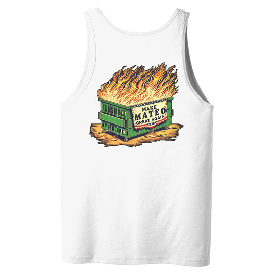 Make Mateo Great Again Tank