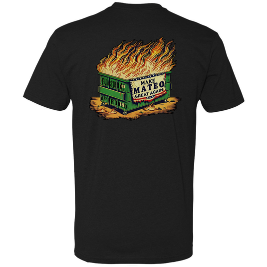 Make Mateo Great Again Tee