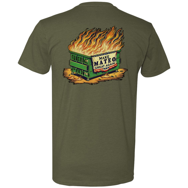 Load image into Gallery viewer, Make Mateo Great Again Tee
