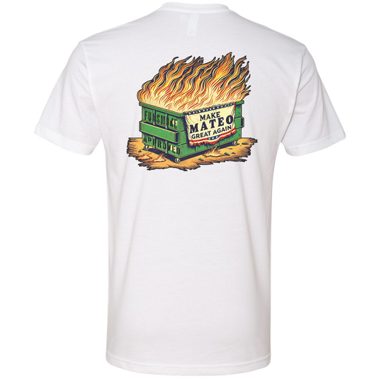 Make Mateo Great Again Tee