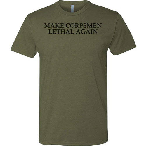 Make Corpsmen Lethal Again