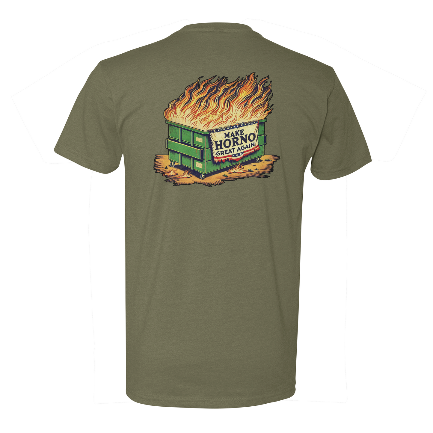 Make Horno Great Again Tee