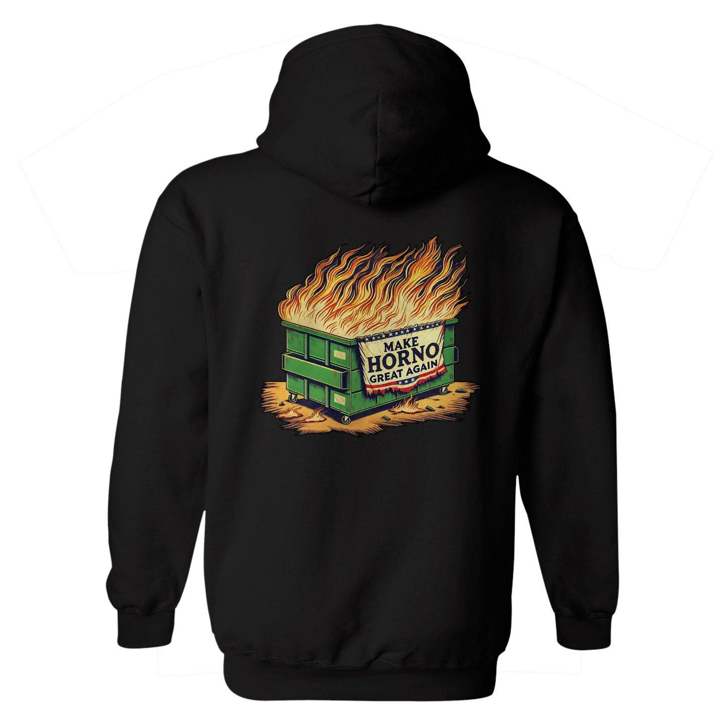 Make Horno Great Again Hoodie