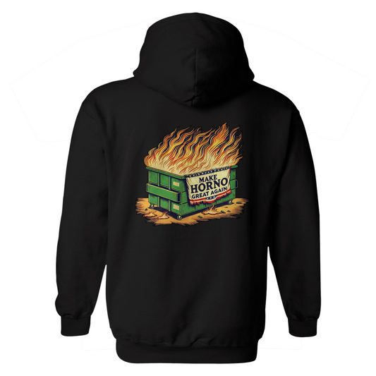 Make Horno Great Again Hoodie