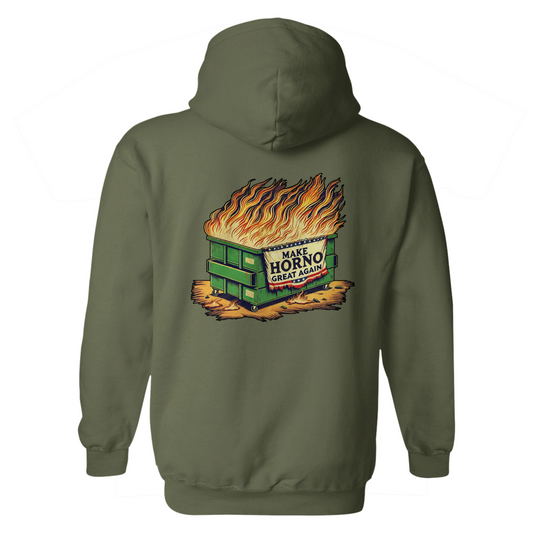 Make Horno Great Again Hoodie
