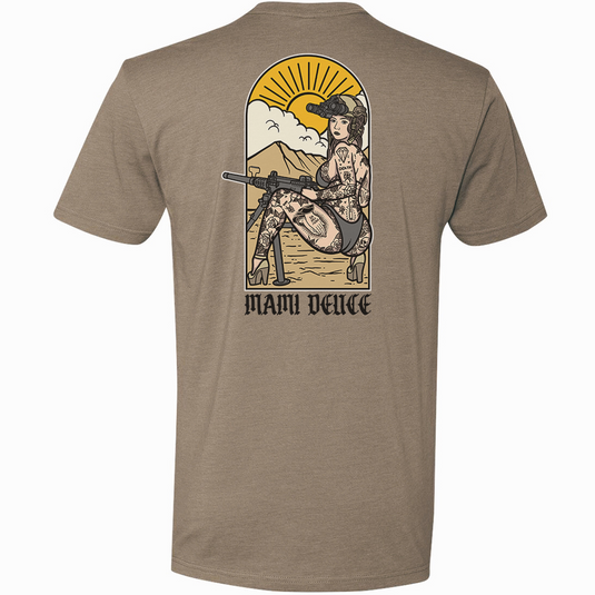 Mami Deuce Tee