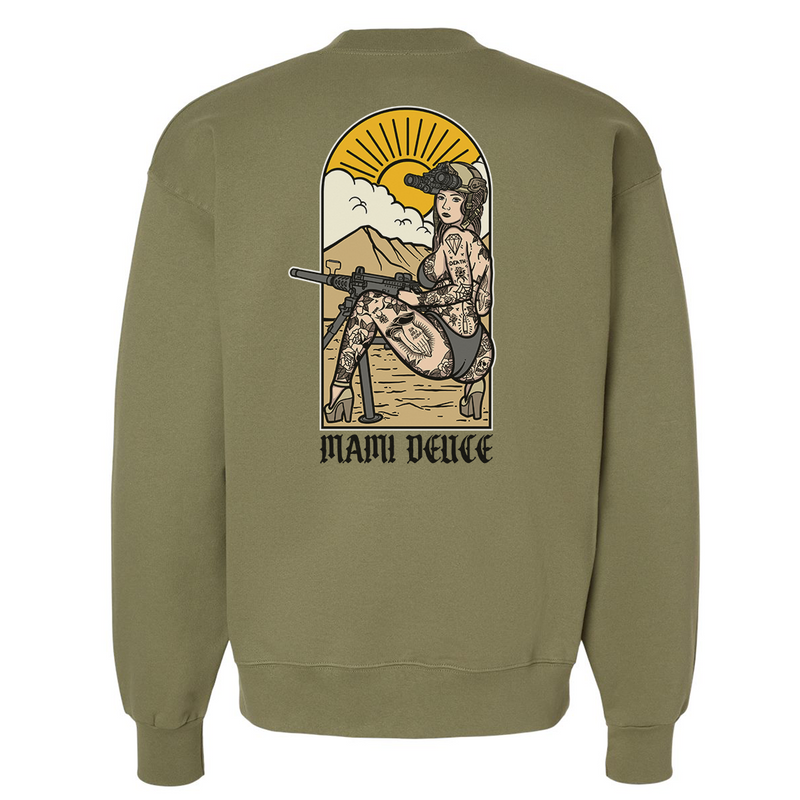 Load image into Gallery viewer, Mami Deuce Sweatshirt
